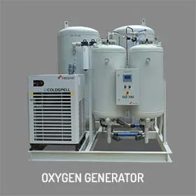 Oxygen Gas Generator